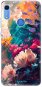 iSaprio Flower Design pro Huawei Y6s - Phone Cover