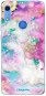 iSaprio Galactic Paper pro Huawei Y6s - Phone Cover