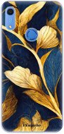 iSaprio Gold Leaves na Huawei Y6s - Kryt na mobil