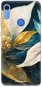 iSaprio Gold Petals pro Huawei Y6s - Phone Cover