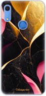 iSaprio Gold Pink Marble pro Huawei Y6s - Phone Cover