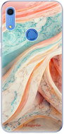 iSaprio Orange and Blue pro Huawei Y6s - Phone Cover