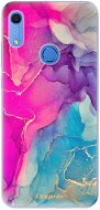 iSaprio Purple Ink pro Huawei Y6s - Phone Cover
