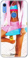 iSaprio Skate girl 01 pro Huawei Y6s - Phone Cover