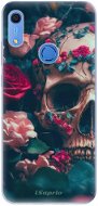 iSaprio Skull in Roses pro Huawei Y6s - Phone Cover