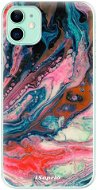 iSaprio Abstract Paint 01 pro iPhone 11 - Phone Cover