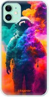iSaprio Astronaut in Colors pro iPhone 11 - Phone Cover