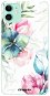 iSaprio Flower Art 01 pro iPhone 11 - Phone Cover