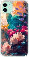 iSaprio Flower Design pro iPhone 11 - Phone Cover