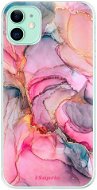 iSaprio Golden Pastel pro iPhone 11 - Phone Cover