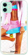 iSaprio Skate girl 01 pro iPhone 11 - Phone Cover