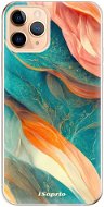 iSaprio Abstract Marble na iPhone 11 Pro - Kryt na mobil