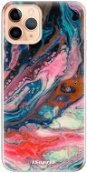 iSaprio Abstract Paint 01 pro iPhone 11 Pro - Phone Cover