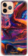 iSaprio Abstract Paint 02 pro iPhone 11 Pro - Phone Cover