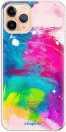 iSaprio Abstract Paint 03 pro iPhone 11 Pro - Phone Cover