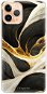 iSaprio Black and Gold pro iPhone 11 Pro - Phone Cover