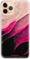 iSaprio Black and Pink pro iPhone 11 Pro - Phone Cover