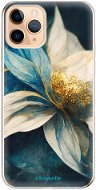 iSaprio Blue Petals pro iPhone 11 Pro - Phone Cover