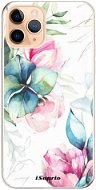 iSaprio Flower Art 01 pro iPhone 11 Pro - Phone Cover