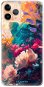 iSaprio Flower Design pro iPhone 11 Pro - Phone Cover