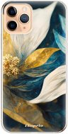 iSaprio Gold Petals pro iPhone 11 Pro - Phone Cover