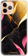 iSaprio Gold Pink Marble na iPhone 11 Pro - Kryt na mobil