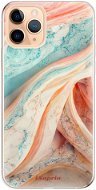 iSaprio Orange and Blue pro iPhone 11 Pro - Phone Cover