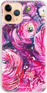 iSaprio Pink Bouquet pro iPhone 11 Pro - Phone Cover
