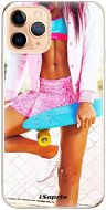 iSaprio Skate girl 01 pro iPhone 11 Pro - Phone Cover