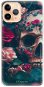 iSaprio Skull in Roses na iPhone 11 Pro - Kryt na mobil