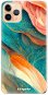 iSaprio Abstract Marble pro iPhone 11 Pro Max - Phone Cover