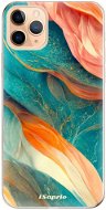 iSaprio Abstract Marble pro iPhone 11 Pro Max - Phone Cover