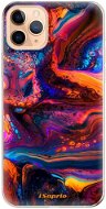 iSaprio Abstract Paint 02 pre iPhone 11 Pro Max - Kryt na mobil