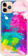 iSaprio Abstract Paint 03 pro iPhone 11 Pro Max - Phone Cover