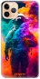 Phone Cover iSaprio Astronaut in Colors pro iPhone 11 Pro Max - Kryt na mobil
