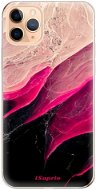 iSaprio Black and Pink pre iPhone 11 Pro Max - Kryt na mobil