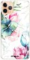 Phone Cover iSaprio Flower Art 01 pro iPhone 11 Pro Max - Kryt na mobil