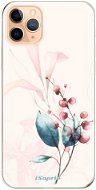 iSaprio Flower Art 02 pro iPhone 11 Pro Max - Phone Cover