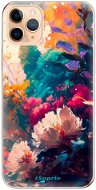 Phone Cover iSaprio Flower Design pro iPhone 11 Pro Max - Kryt na mobil