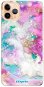Phone Cover iSaprio Galactic Paper pro iPhone 11 Pro Max - Kryt na mobil
