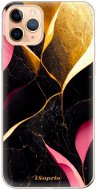 iSaprio Gold Pink Marble pre iPhone 11 Pro Max - Kryt na mobil