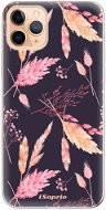 iSaprio Herbal Pattern pre iPhone 11 Pro Max - Kryt na mobil