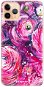 Phone Cover iSaprio Pink Bouquet pro iPhone 11 Pro Max - Kryt na mobil