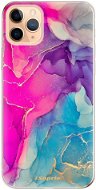 iSaprio Purple Ink pro iPhone 11 Pro Max - Phone Cover