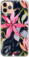 iSaprio Summer Flowers pro iPhone 11 Pro Max - Phone Cover