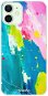 iSaprio Abstract Paint 04 pro iPhone 12 - Phone Cover
