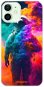iSaprio Astronaut in Colors pro iPhone 12 - Phone Cover