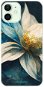 iSaprio Blue Petals pre iPhone 12 - Kryt na mobil