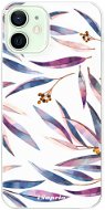 iSaprio Eucalyptus pro iPhone 12 - Phone Cover