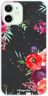 iSaprio Fall Roses pro iPhone 12 - Phone Cover